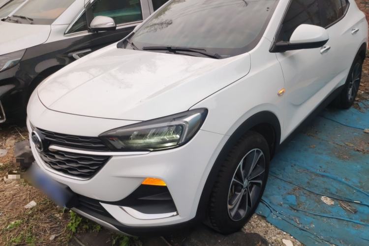 Used Buick Encore GX 2022 332T CVT Two-Wheel Drive Luxury Version