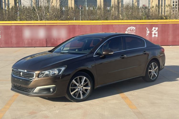 Used Peugeot 508 2015 1.8THP Automatic Prestige Edition