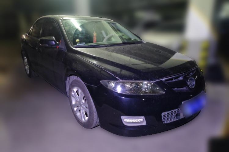 Used Mazda 6 2015 2.0L Automatic Fashion Edition Front Right 45 Deg