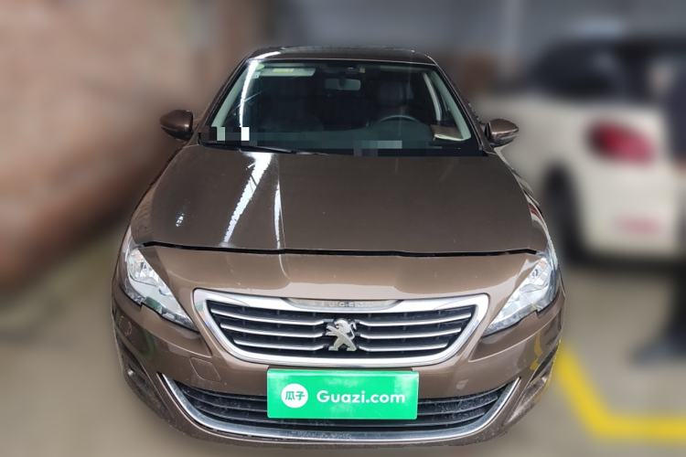 Used Peugeot 408 2014 1.8L Automatic Luxury Edition
