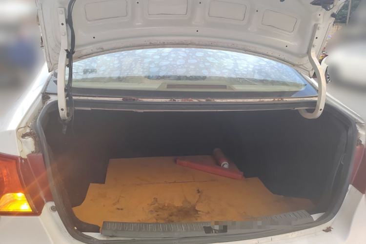 Used Haima M3 2013 1.5L Manual Base Version
