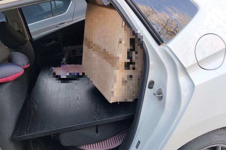 Used Honda Fit 2018 1.5L Manual Comfort Version
