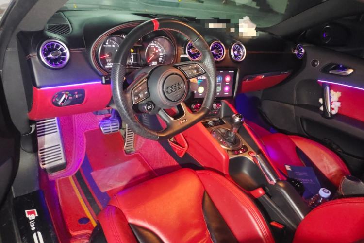 Used Audi TT 2011 TT Coupe 2.0TFSI quattro
