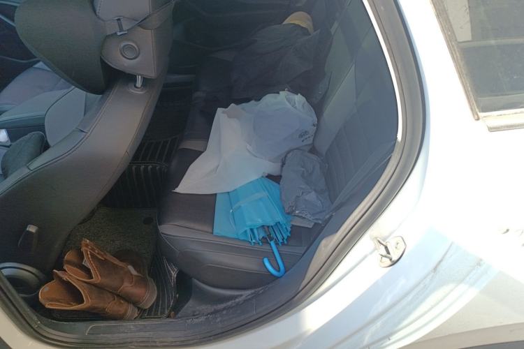 Used Volkswagen Sagitar 2019 200TSI DSG Comfort Version China VI Standard Interior 4