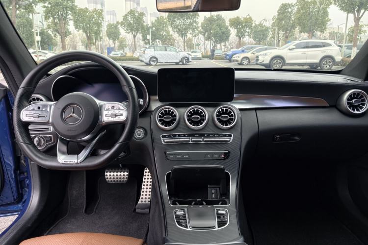 Used Mercedes-Benz C-Class 2019 C 260 Coupe
