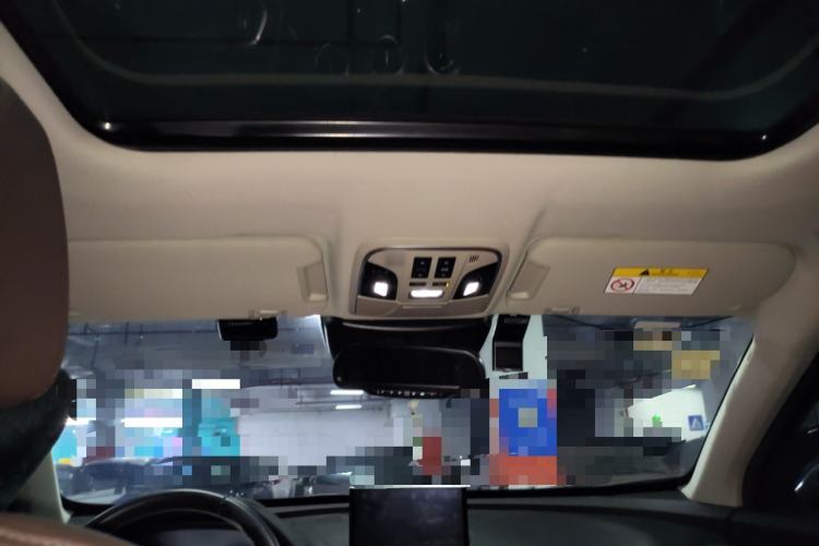 Used Wey VV7 2017 2.0T Flagship Model Headliner