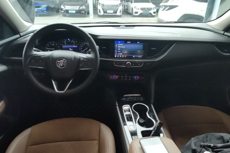 Used Buick Regal 2022 552T Smart Edition
