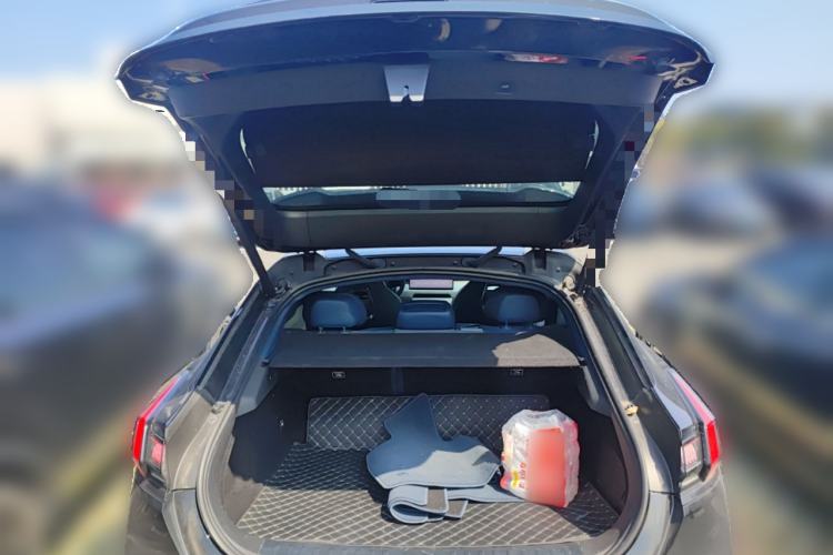 Used Zeekr 001 2025 WE Edition 95 kWh All-Wheel Drive