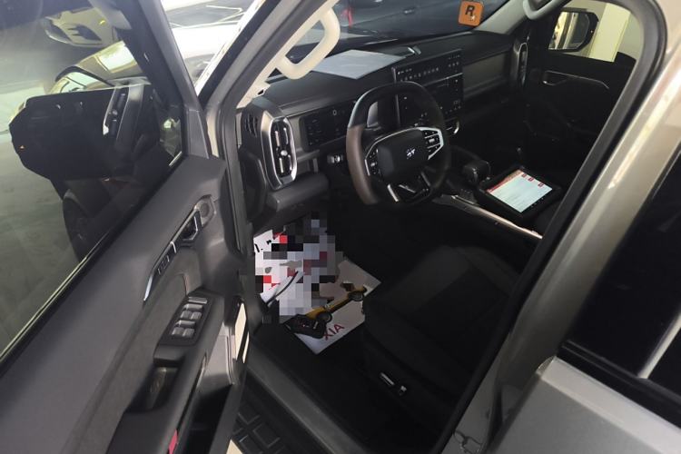 Used JETOUR Traveler 2023 2.0T All-Wheel-Drive CrossPRO
