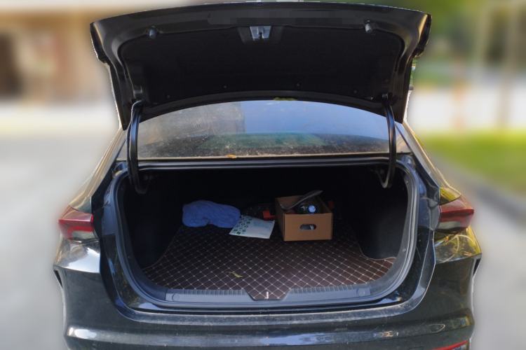 Used GAC Trumpchi EMPOW 2021 270T DCT J16 Version
