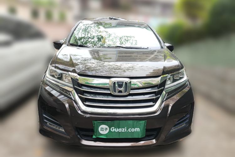 Used Honda Elysion 2016 2.4L Comfort Edition Front