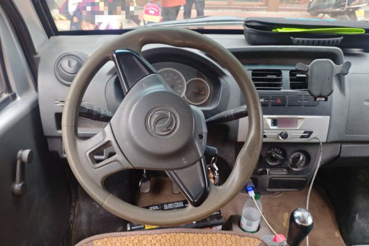 Used Dongfeng Xiaokang K07S 2016 1.2L Practical Version DK12-10
