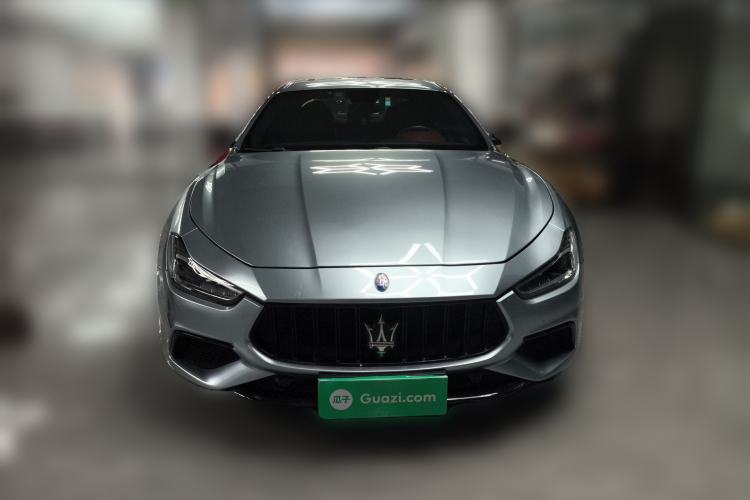 Used Maserati Ghibli 2017 3.0T Standard Edition Front