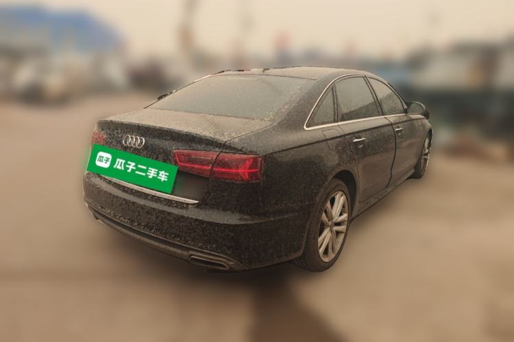 Used Audi A6L 2018 30th Anniversary Edition 30 FSI Style Model
