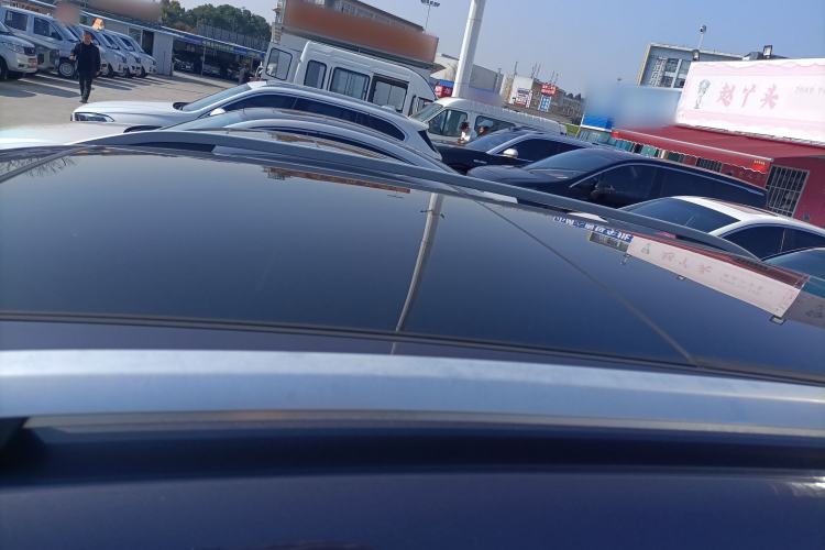 Used Volkswagen Tharu 2020 Restyled 330TSI Four-Wheel Drive Luxury Edition China VI Standard