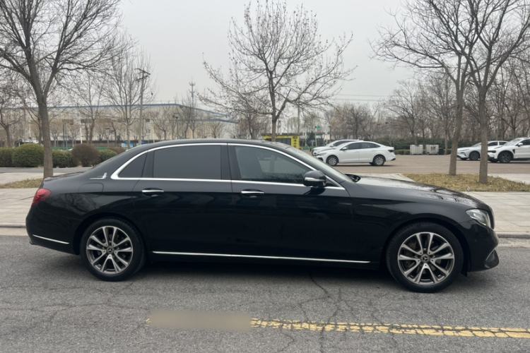 Used Mercedes-Benz E-Class 2017 E 300 L Luxury Model
