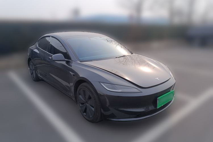 Used Tesla Model 3 2023 Rear-Wheel-Drive Version