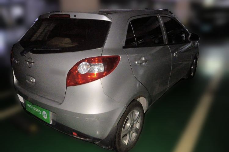Used Haima Qubit 2011 1.5L AMT Comfort Edition