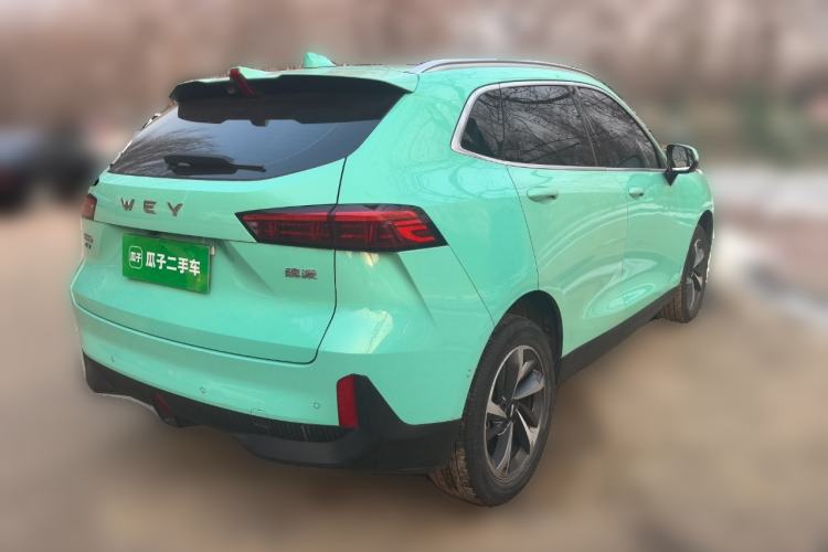 Used Wey Macchiato 2021 1.5L DHT Master Edition
