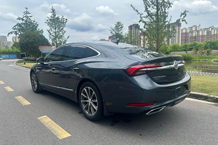 Used Buick LaCrosse 2022 652T Luxury Version
