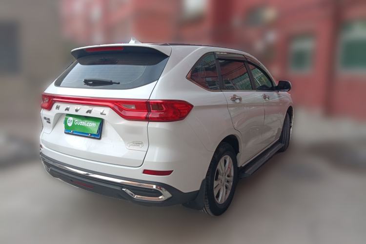 Used Haval M6 2021 PLUS 1.5T Manual Elite Smart Connectivity Model