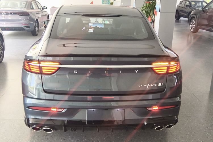 Used Geely Auto Preface 2025 Dongfang Yao 1.5TD Kunlun Edition
