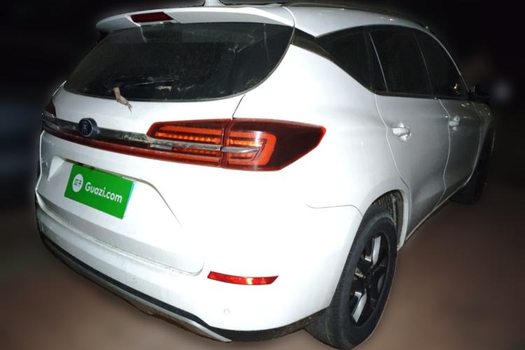 Used BYD Song 2021 Classic Edition 1.5T Automatic Elite Model