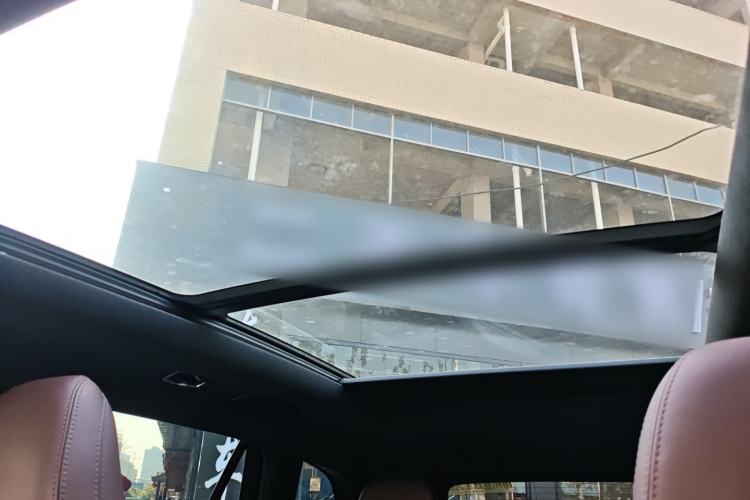 Used Geely Auto Monjaro L 2021 2.0TD DCT EVO Two-Wheel Drive Smart Luxury Version