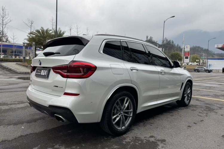 Used BMW X3 2021 xDrive28i M Sport Package