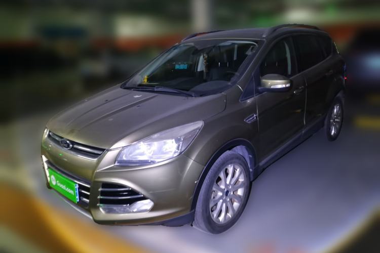 Used Ford Kuga 2015 1.5L GTDi Four-Wheel-Drive Elite Model