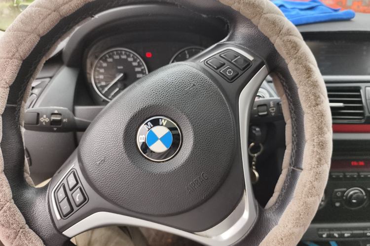 Used BMW X1 2015 sDrive18i Fashion Upgrade Edition