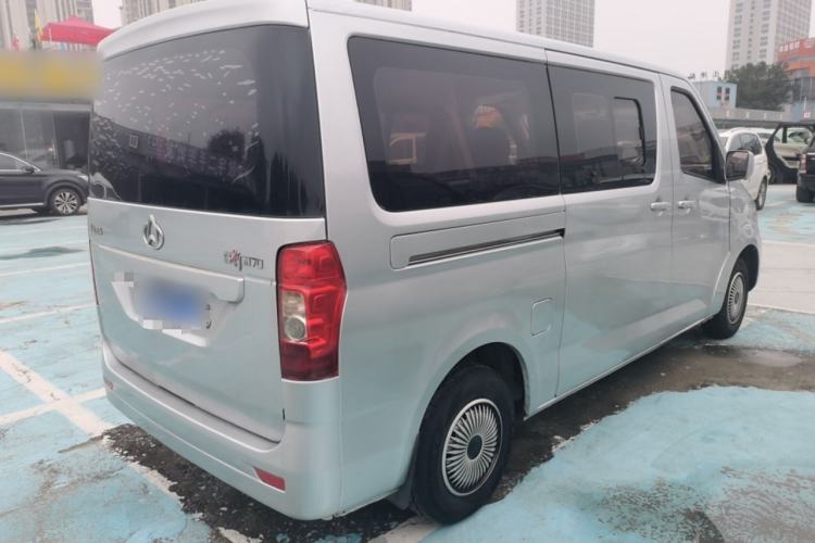 Used Chana Ruixing M70 2017 1.5L Comfort-Style Liftback Door DAM15DL