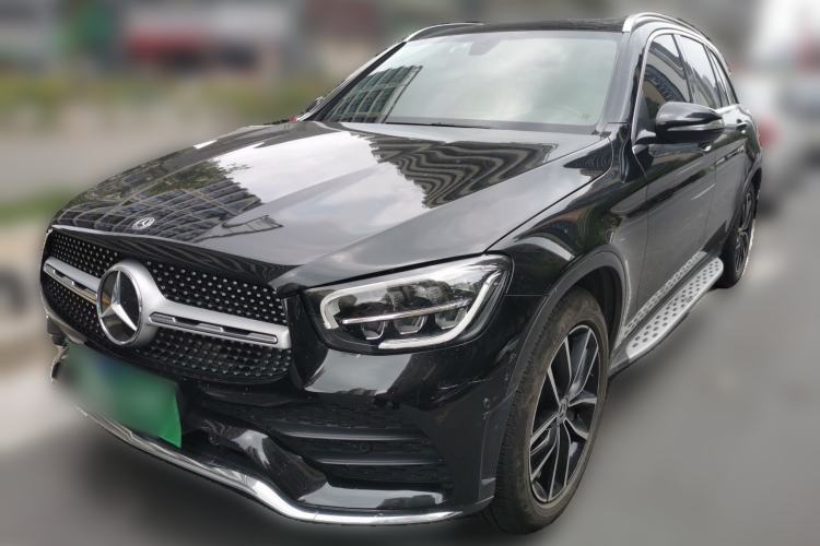 Used Mercedes-Benz GLC 2020 GLC 260 L 4MATIC Luxury Model