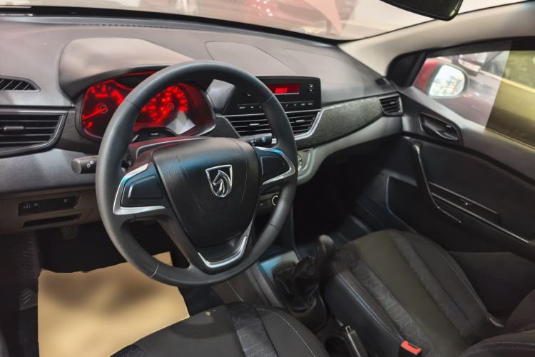 Used Baojun 310 2020 1.2L Manual Comfort Edition