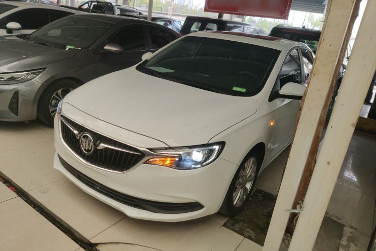 Used Buick GT 2021 Revised Version Flagship 1.5L Automatic Elite Edition