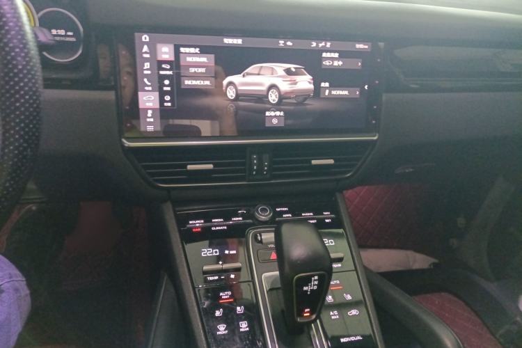 Used Porsche Cayenne 2019 Cayenne 3.0T