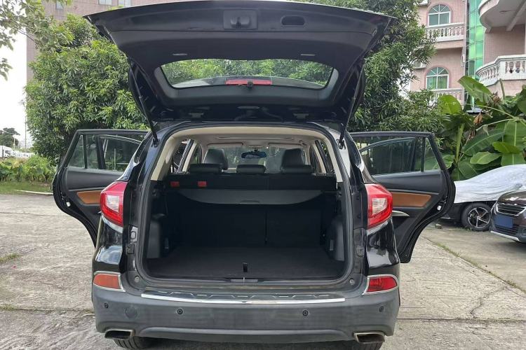 Used BYD Song 2016 1.5TI Manual Luxury Model