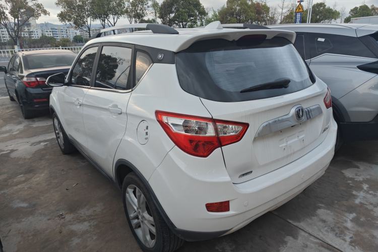 Used Changan CS35 2016 1.6L Automatic Luxury Model China V Standard
