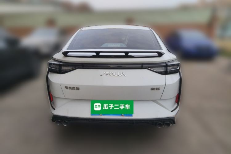 Used Dongfeng Aeolus Yixuan 2023 1.5L Automatic Glory Edition