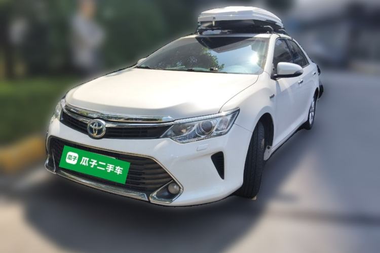 Used Toyota Camry 2015 Dual-Engine 2.5 HG Luxury Navigation Edition