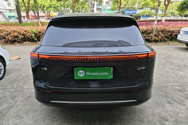 Used XPeng G9 2024 702 Pro