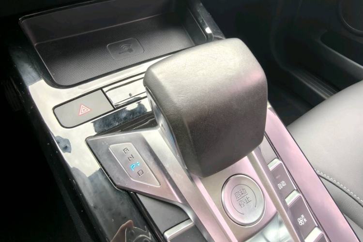 Used BYD Yuan New Energy 2019 EV535 High-Energy Leading Edition Interior 6