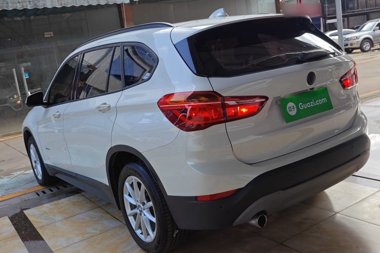 Used BMW X1 2016 sDrive18Li Fashion Model
