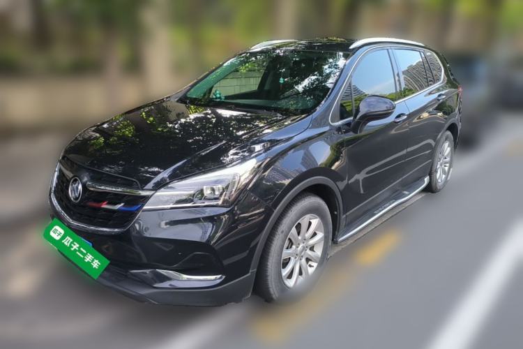 Used Buick Envision 2020 20T Two-Wheel Drive Elite Version