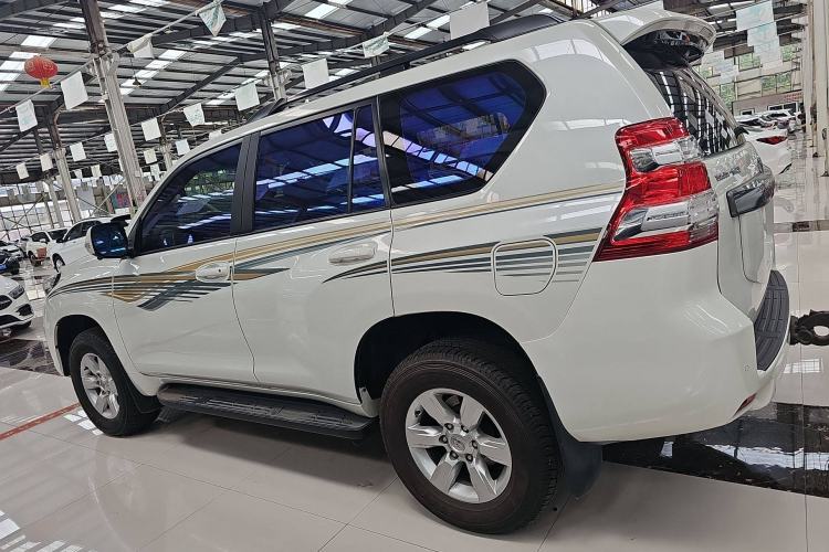 Used Toyota Prado 2016 2.7L Automatic Luxury Edition