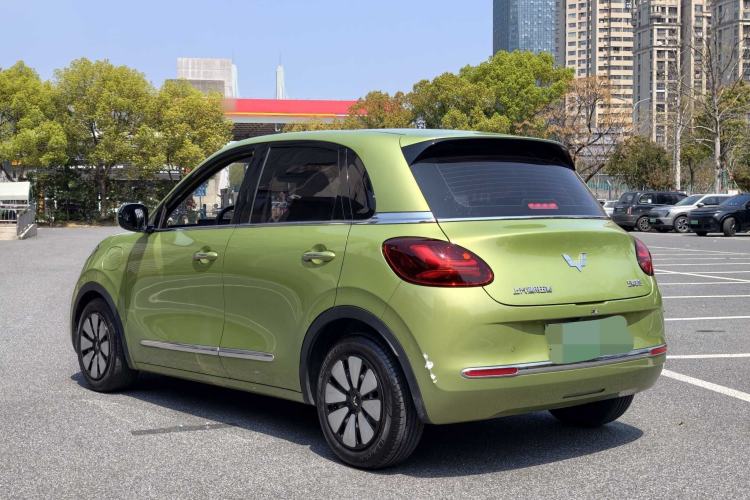 Used Wuling Bingo 2023 333 km Lingxi Connected Version Exterior 6