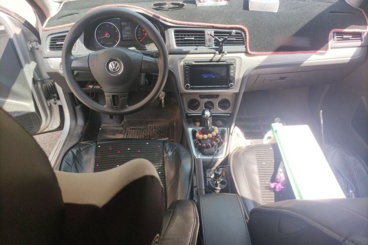 Used Volkswagen Lavida 2013 Restyled Classic 1.6L Automatic Comfort Edition