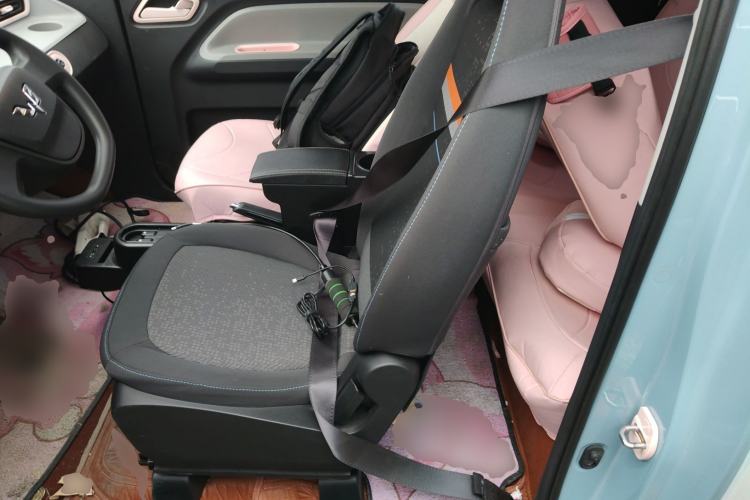 Used Wuling Hongguang MINIEV 2022 Easy Version Lithium-NMC
