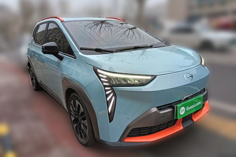 Used AION Y 2021 70 Enjoyment Tech Edition
