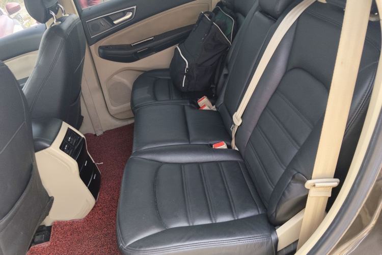 Used Ford Edge 2016 EcoBoost 245 Two-Wheel-Drive Titanium 5-Seater
